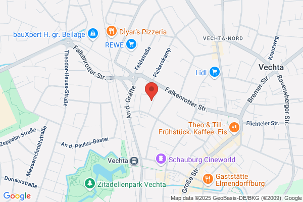 Bögershausen Ing. Büro