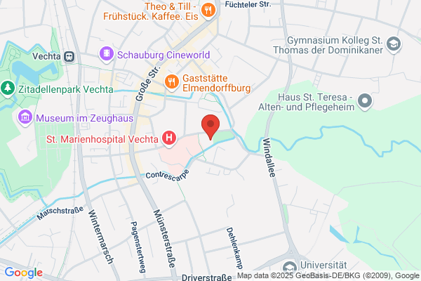 Kirchenbüro