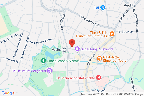 AOK Niedersachsen - Servicezentrum Vechta