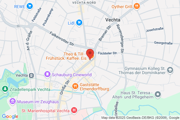 INPERSO GmbH Personnel Placement Büro Vechta