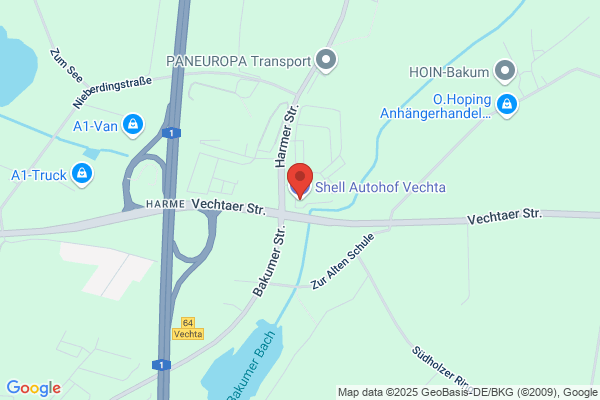 Autohof Netzentwicklung GmbH