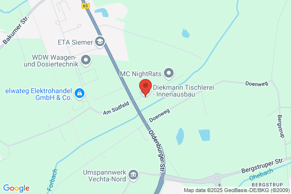 Diekmann Tischlerei - Innenausbau GmbH