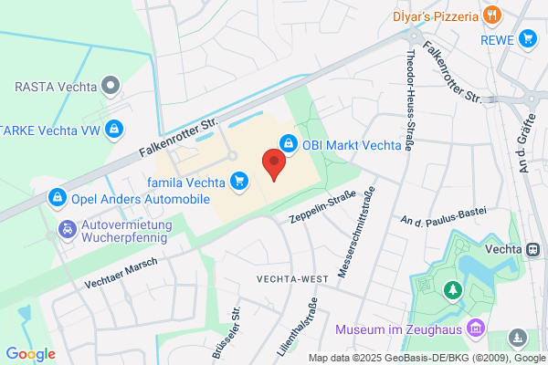 expert Bening Vechta famila-center