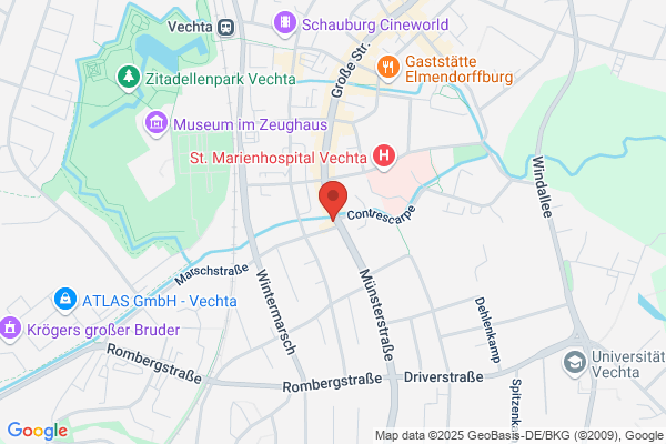 SPD Ortsverein u. Unterbezirk Vechta