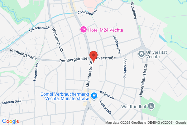 Continentale: Schröder
