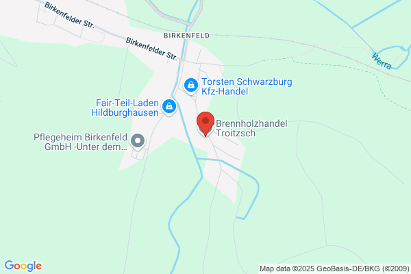 Brennholzhandel