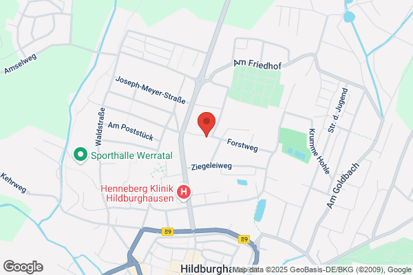Landwirtschaftsamt Hildburghausen