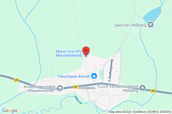 Mario Enzi Kfz Meisterbetrieb
