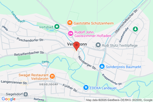 Verwaltungsgemeinschaft Veitsbronn Seukendorf