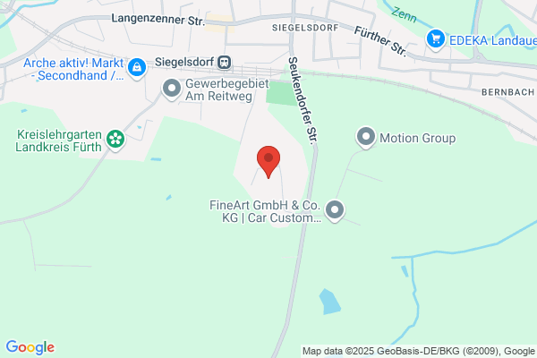 GES Gabelstapler-Ersatzteil-Service
