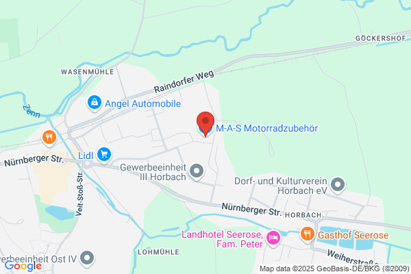 M-A-S Motorradzubehör GmbH