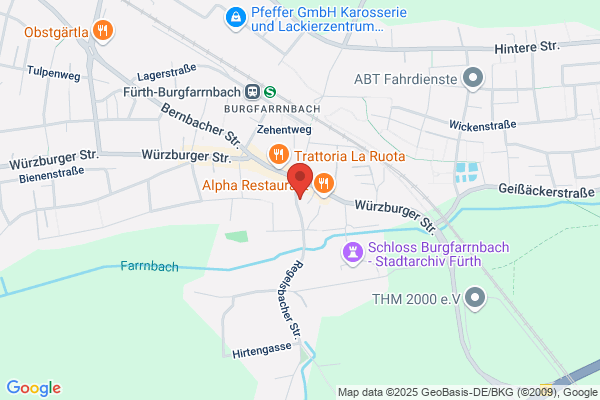St. Johannis - Evangelisch-Lutherische Kirchengemeinde Fürth - St. Johannis