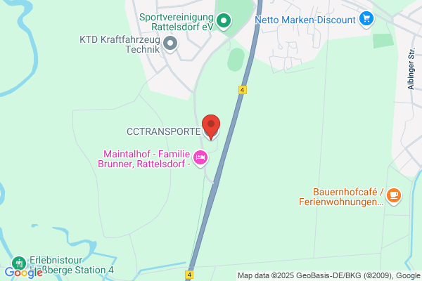 CCTRANSPORTE GmbH