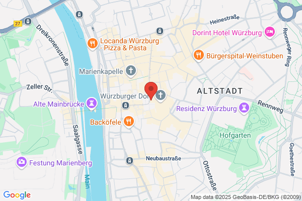 Cafe am Dom