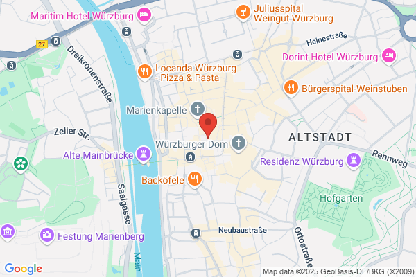 Lavazza Würzburg Espressobar