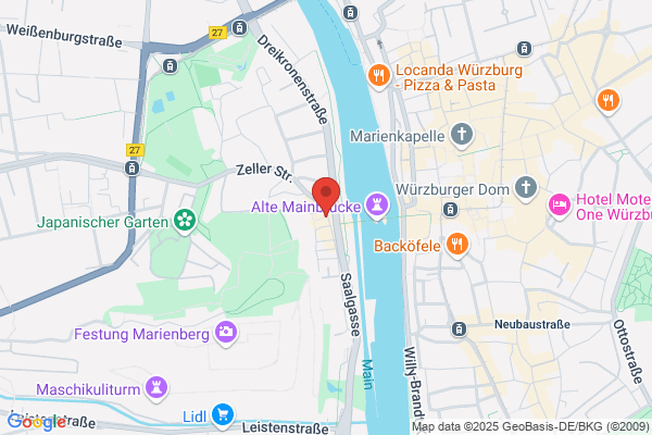 Maintee - Kaffee nebenan