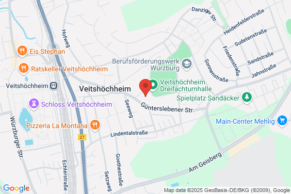 Arbeiterwohlfahrt Hort Veitshöchheim