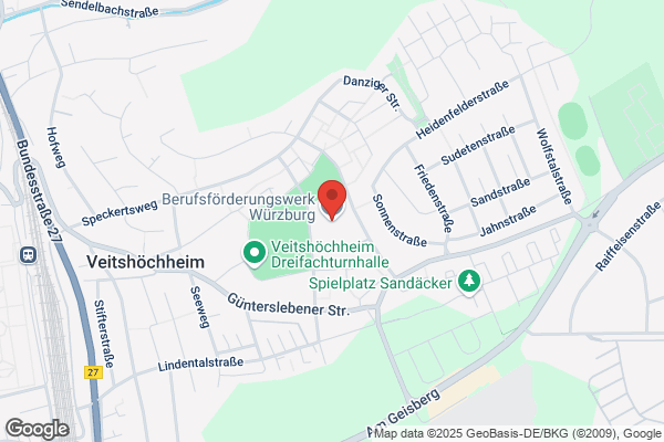 Berufsförderungswerk Würzburg gGmbH