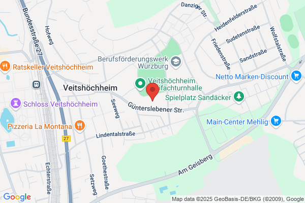 Gymnasium Veitshöchheim