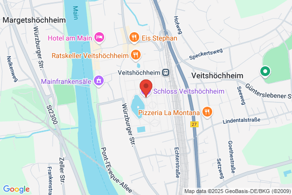 Schloß Veitshöchheim