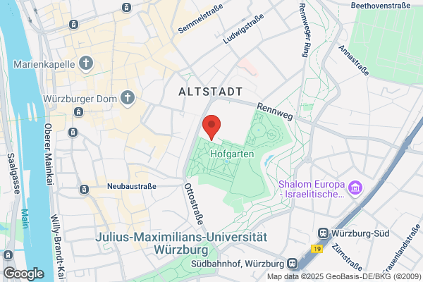B. Neumann Residenzgaststätten GmbH
