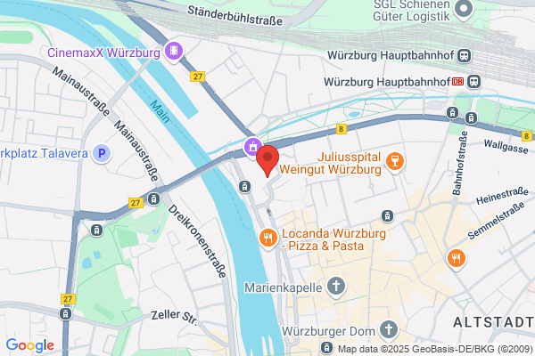 Maritim Hotel Würzburg