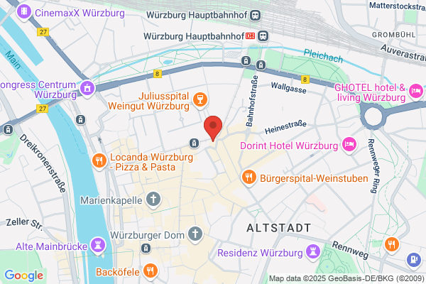 Hotel Würzburger Hof