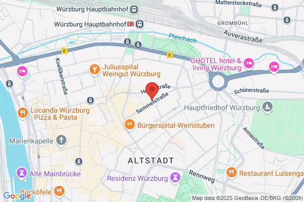 Hotel Zur Stadt Mainz