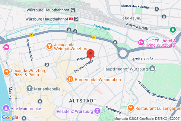 Hautzentrum Würzburg GmbH