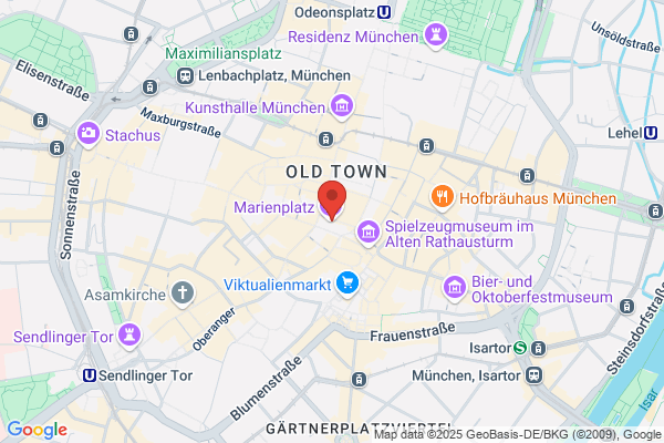 Marienplatz