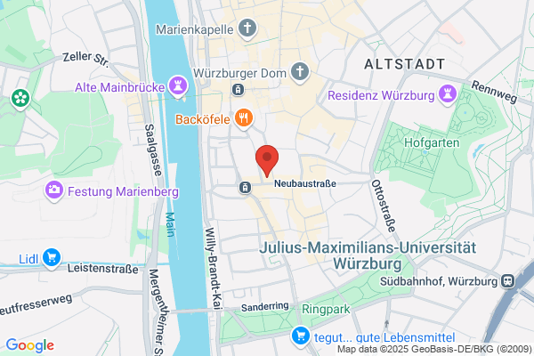 SALON mit Bar (im Hotel Rebstock)