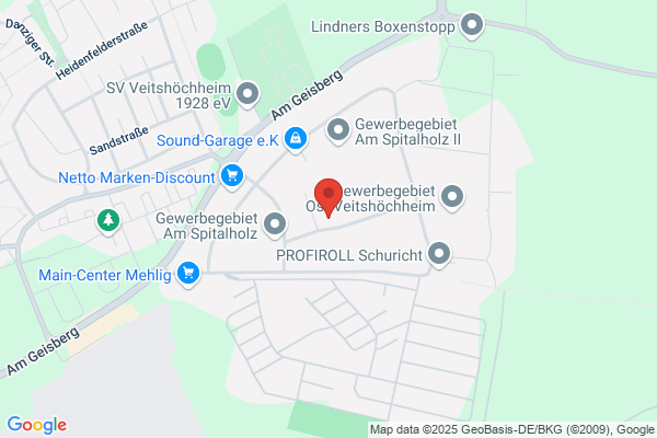 Frankonia Schokoladenwerke GmbH