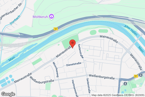 Malteser Stadtgeschaeftsstelle