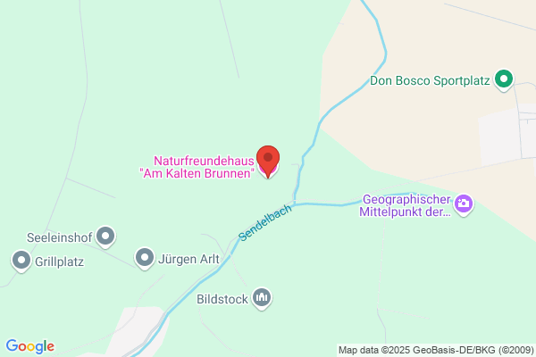 Naturfreundehaus am Kalten Brunnen