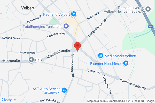 Wohnungsbaugesellschaft Velbert mbH