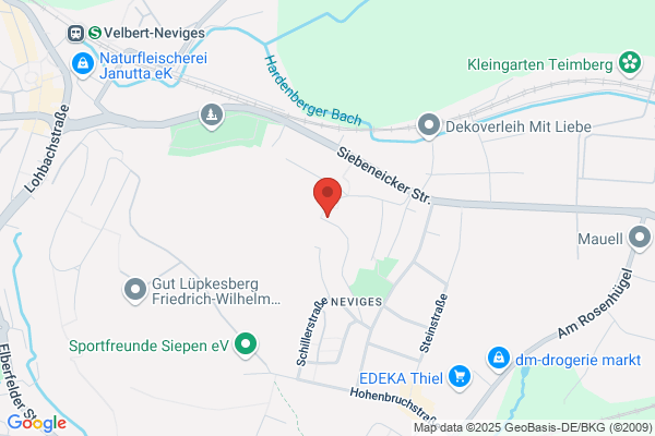 Naturheilpraxis Tiedemann / Heilpraktikerin