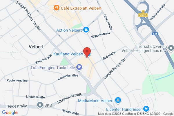 Eulen-Apotheke im Kaufland