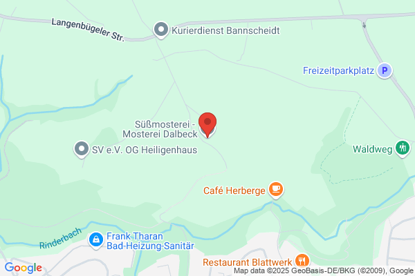 Süßmosterei Dalbeck
