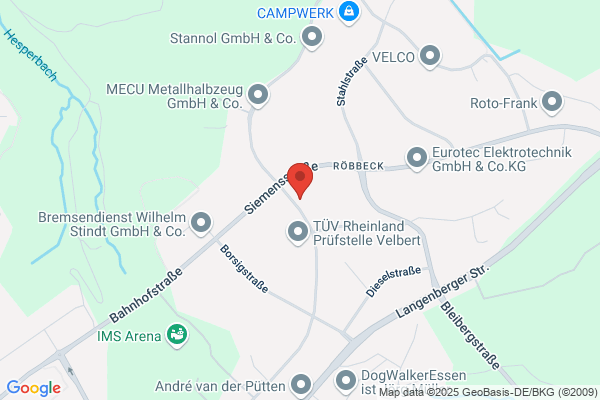 Melcher + Frenzen Armaturen GmbH + Co. KG