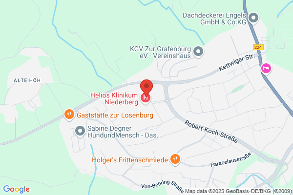 Praxis am Klinikum