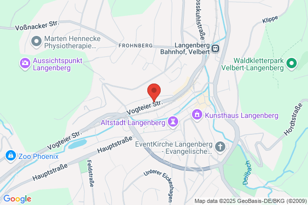 Wolfried Deussen KFZ-Werkstatt