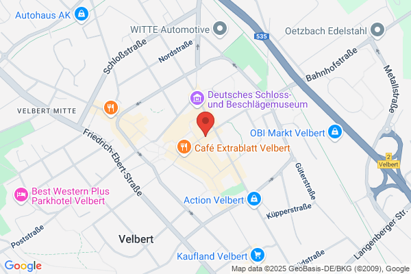 Konditorei und Cafe Langensiepen