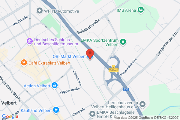 OBI Badplaner Velbert