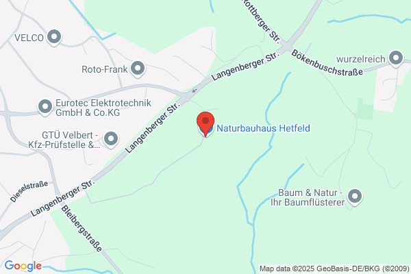 naturhaus Hetfeld KG