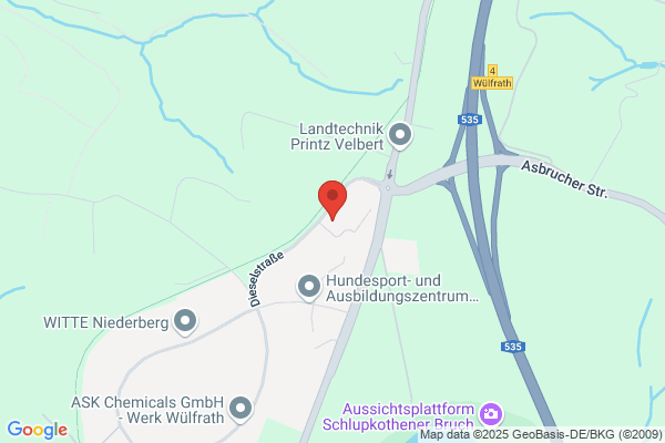 K. J. Buckard Bauunternehmung GmbH