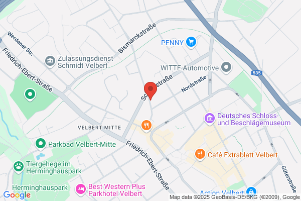 Debeka Servicebüro Velbert (Versicherungen und Bausparen)