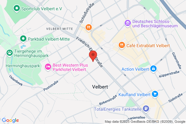 Finanzamt Velbert