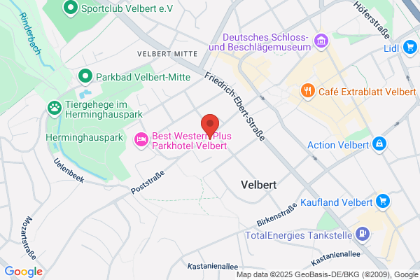Beerdigungsinstitut Huben