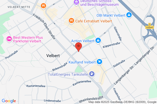 COMCAVE.COLLEGE Velbert, Offerstraße