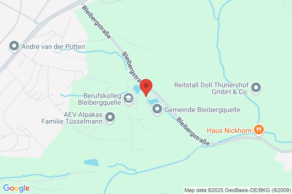Bleibergquelle Fachseminare